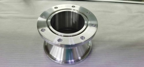 Turbo Pump Flange